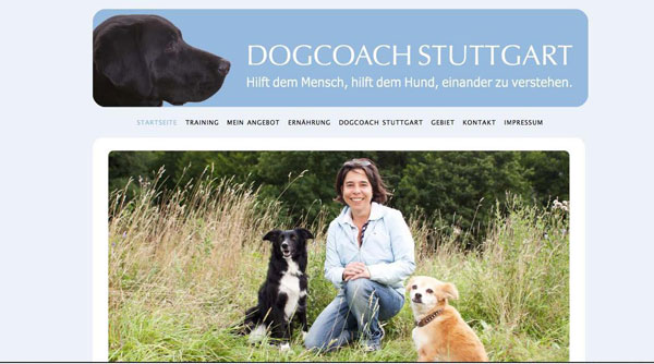 DOGCOACH STGT. Web