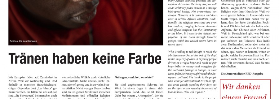 red-refugee-newspaper#5 Druck.indd